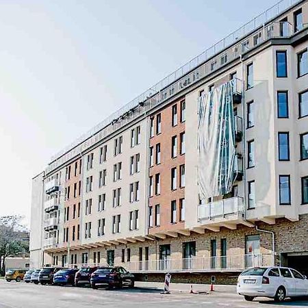 Modern Studio In Prague 7 Exterior photo